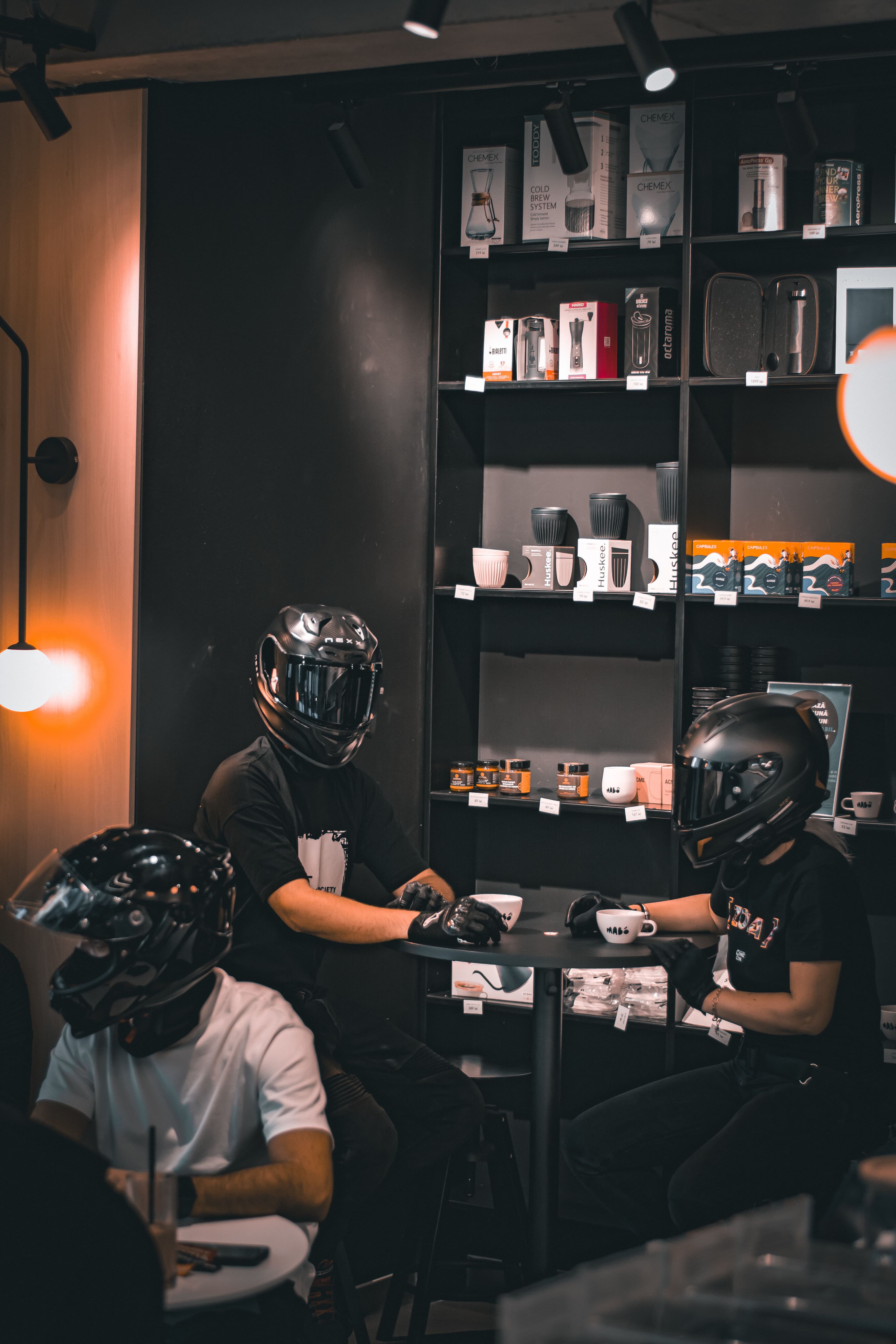 Coffee Rides