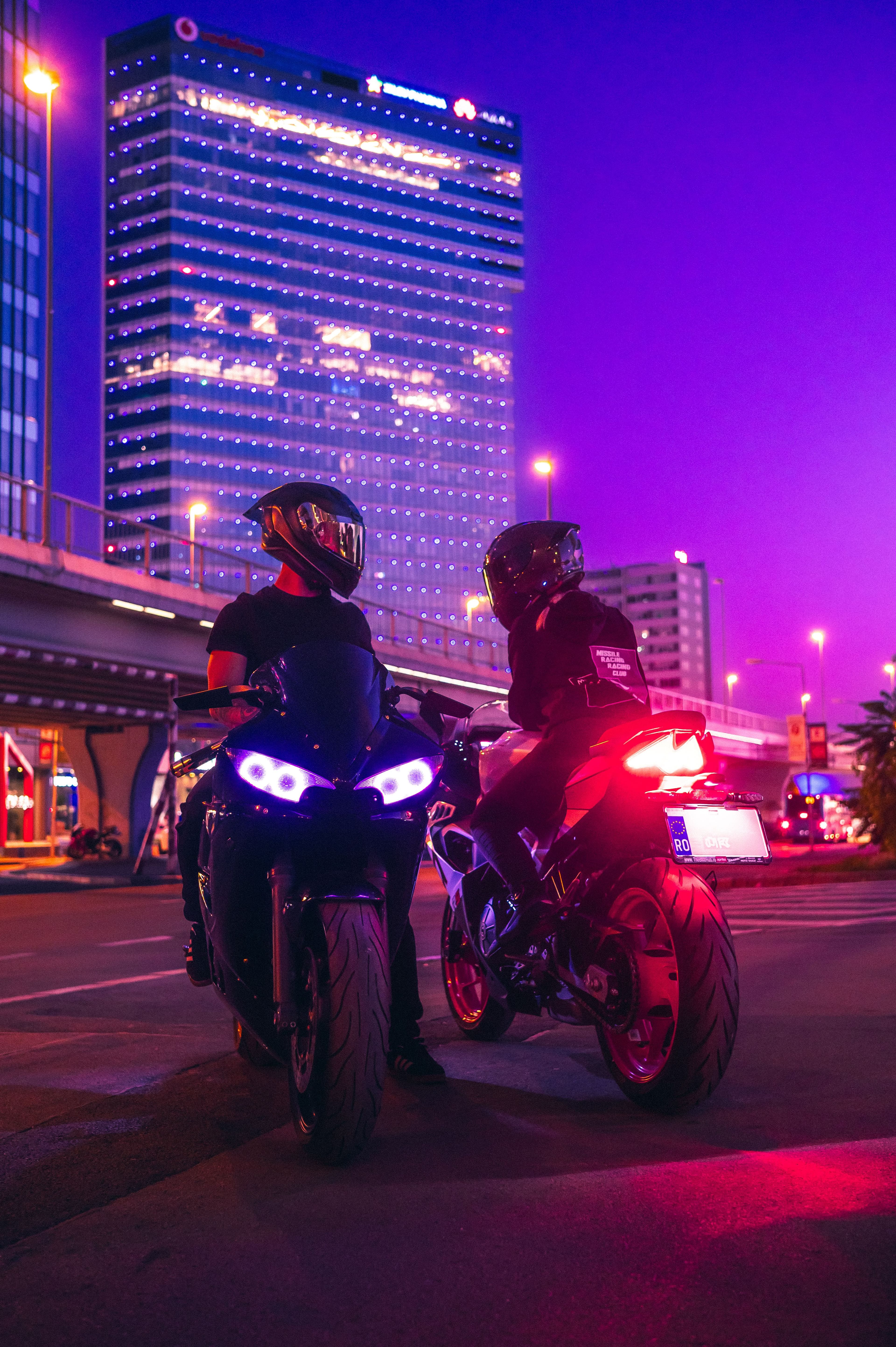 Night Rides