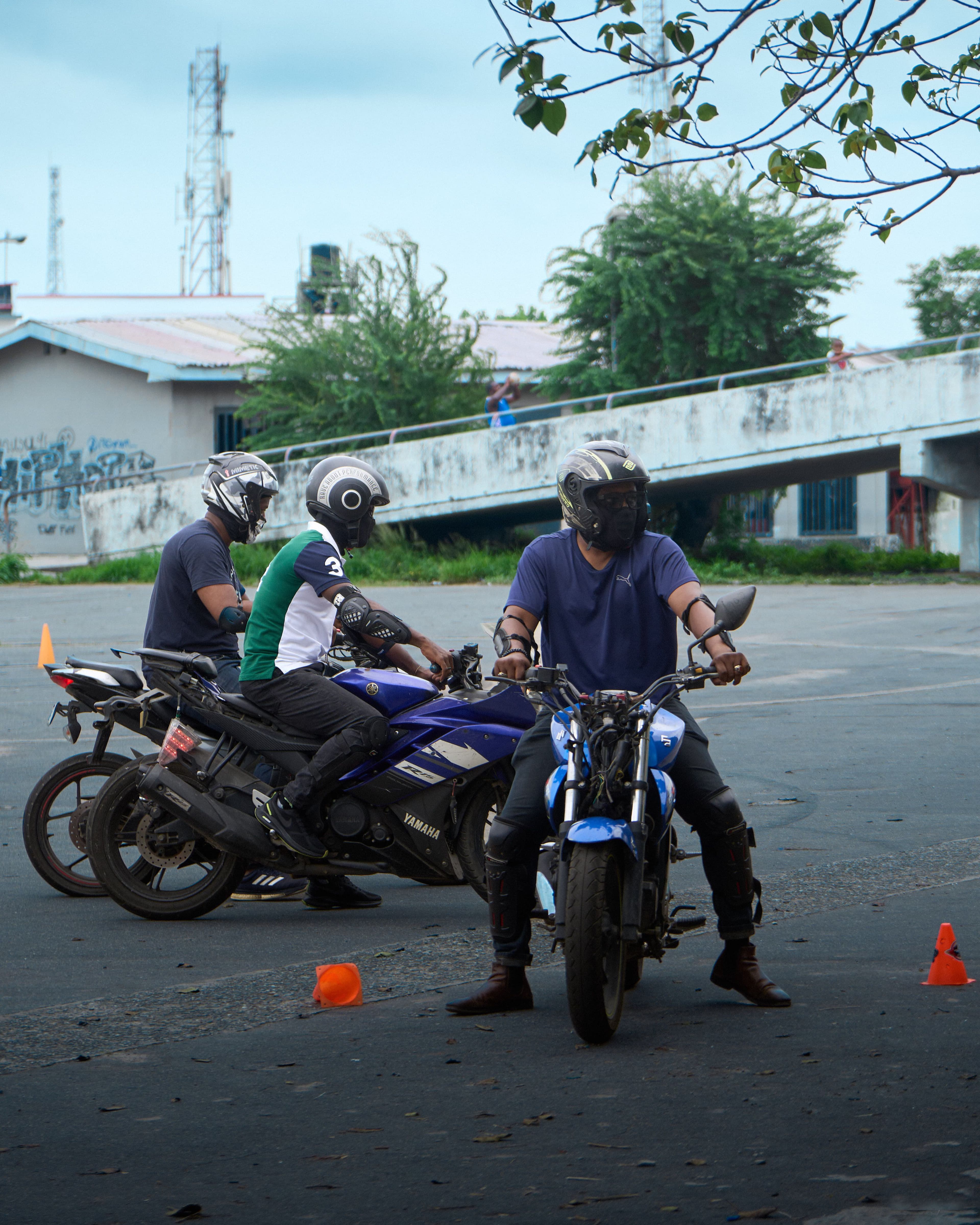 Training Rides